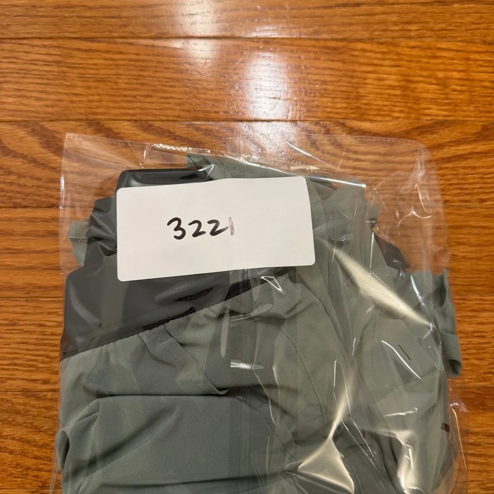 Ten Thousand The Interval Shorts Mens 2XL 7